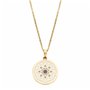 Pendentif Femme CO88 Collection 8CN-26118 Doré Rose