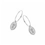 Boucles d´oreilles Femme CO88 Collection 8CE-70043 Argenté