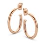 Boucles d´oreilles Femme CO88 Collection 8CE-70065 Or rose