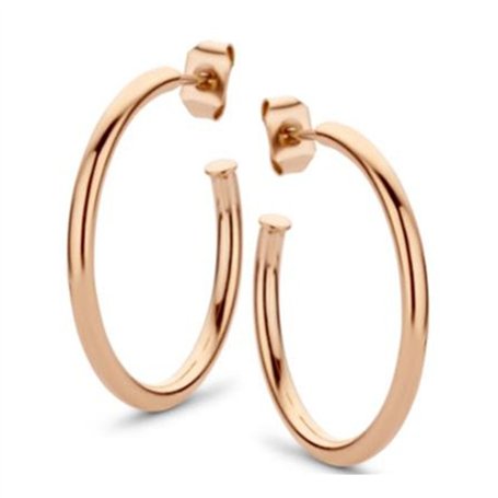 Boucles d´oreilles Femme CO88 Collection 8CE-70066 Or rose