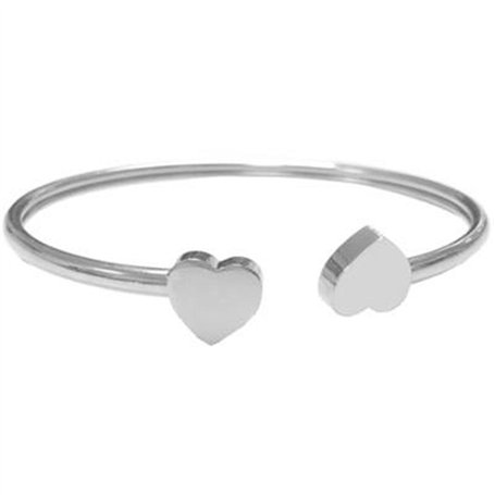 Bracelet Femme CO88 Collection 8CB-90518 Argenté