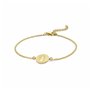Bracelet Femme CO88 Collection 8CB-90558 Doré