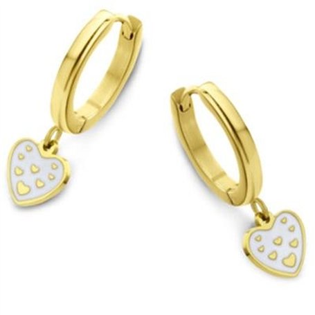 Boucles d´oreilles Femme CO88 Collection 8CE-70106 Doré