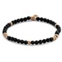 Bracelet Femme CO88 Collection 8CB-90570 Noir