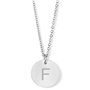 Pendentif Femme CO88 Collection 8CN-11031 Argenté