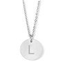 Pendentif Femme CO88 Collection 8CN-11037 Argenté