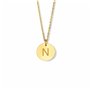 Pendentif Femme CO88 Collection 8CN-11065 Doré