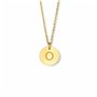 Pendentif Femme CO88 Collection 8CN-11066 Doré