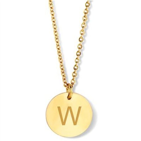 Pendentif Femme CO88 Collection 8CN-11074 Doré