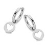 Boucles d´oreilles Femme CO88 Collection 8CE-70163 Argenté