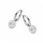 Boucles d´oreilles Femme CO88 Collection 8CE-70167 Argenté