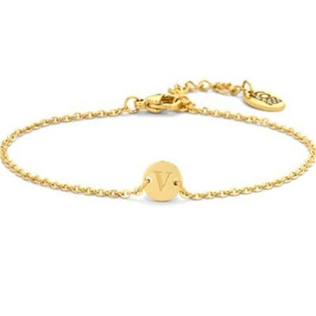 Bracelet Femme CO88 Collection 8CB-90636 Doré