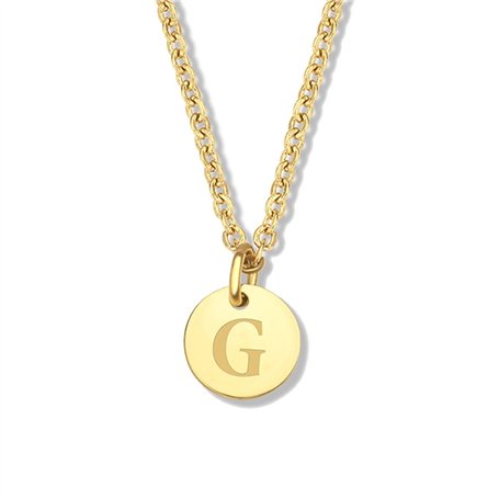 Pendentif Femme CO88 Collection 8CN-26144 Doré