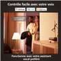 Philips Hue White Ambiance Ampoule LED connectée Pack de 2, culot GU10, 400 lumens, Compatible Bluetooth. Fonctionne avec Alexa,