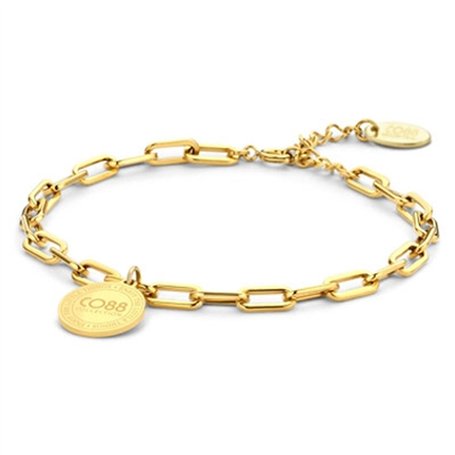 Bracelet Femme CO88 Collection 8CB-90690 Doré