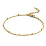 Bracelet Femme CO88 Collection 8CB-90702 Doré