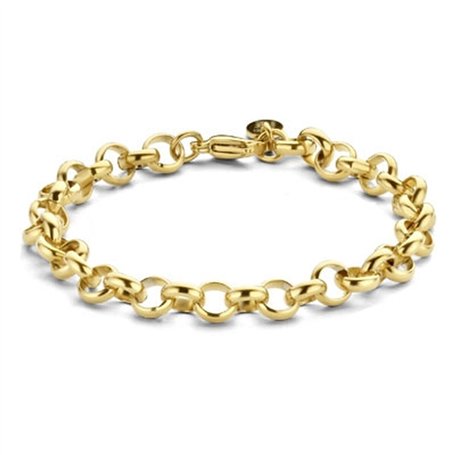 Bracelet Femme CO88 Collection 8CB-90763 Doré