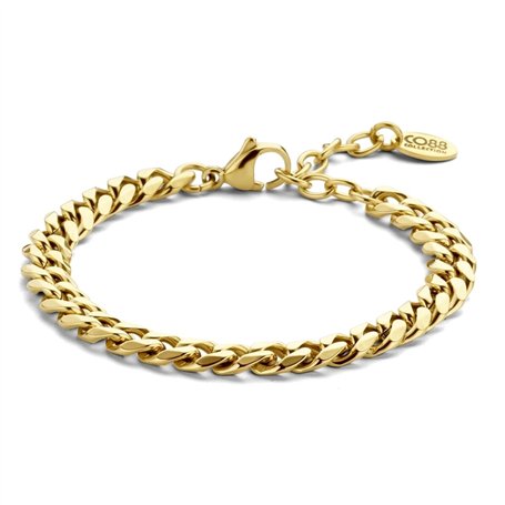 Bracelet Femme CO88 Collection 8CB-90765 Doré