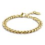 Bracelet Femme CO88 Collection 8CB-90765 Doré