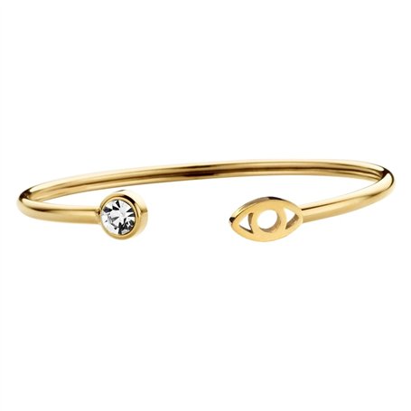 Bracelet Femme CO88 Collection 8CB-90799 Doré
