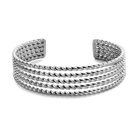 Bracelet Femme CO88 Collection 8CB-90801 Argenté