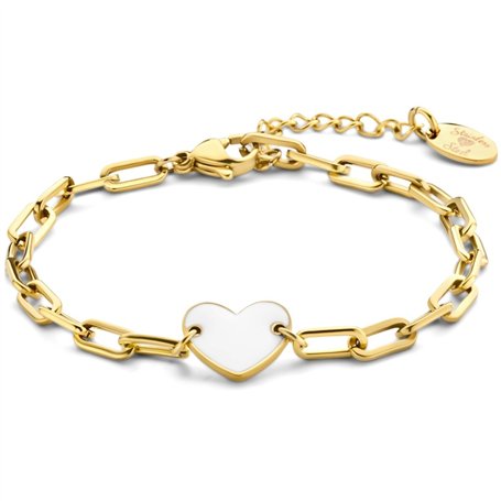 Bracelet Femme CO88 Collection 8CB-90808 Doré