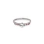 Bague Femme 24KAE 12401S/54 Argenté 14