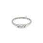 Bague Femme 24KAE 12407S/50 10 Argenté