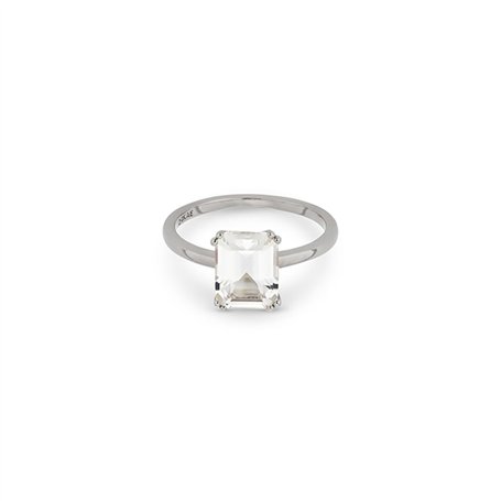 Bague Femme 24KAE 12409S/52 12 Argenté