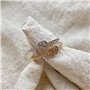 Bague Femme 24KAE 12417Y/56 16 Doré
