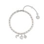 Bracelet Femme 24KAE 22414S Argenté