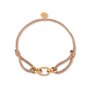 Bracelet Femme 24KAE 22421Y Doré