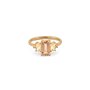 Bague Femme 24KAE 12435Y/56 16 Doré