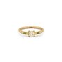 Bague Femme 24KAE 12446Y/52 12 Doré