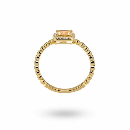 Bague Femme 24KAE 12490Y/54 Doré 14