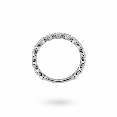 Bague Femme 24KAE 12492S/54 Argenté 14