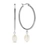Boucles d´oreilles Femme CO88 Collection 8CE-70427 Argenté