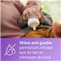 Philips Avent Natural Response Tortuga Feeding Bottle 330ml One Size