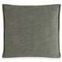 Knit Factory - Uni Coussin - Urban Green - 50x50 cm