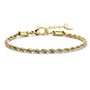 Bracelet Femme CO88 Collection 8CB-91288 Doré