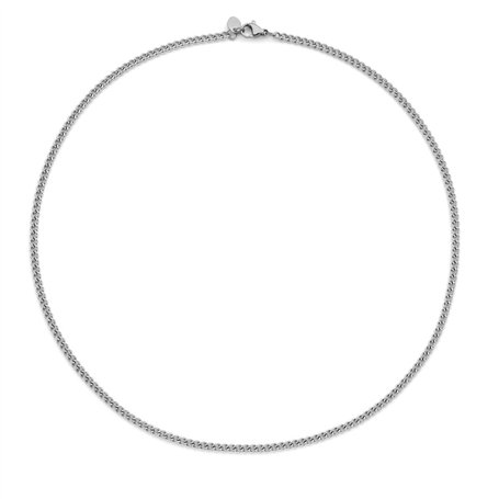 Collier Femme CO88 Collection 8CN-26407 Argenté