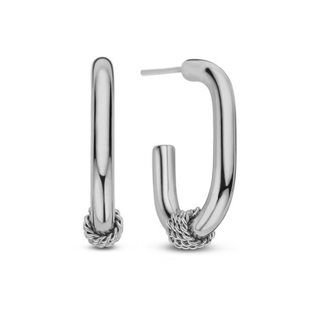 Boucles d´oreilles Femme CO88 Collection 8CE-70547 Argenté
