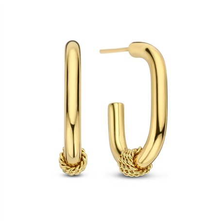 Boucles d´oreilles Femme CO88 Collection 8CE-70548 Doré