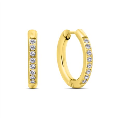 Boucles d´oreilles Femme CO88 Collection 8CE-70569 Doré