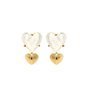 Boucles d´oreilles Femme 24KAE 42490Y Doré