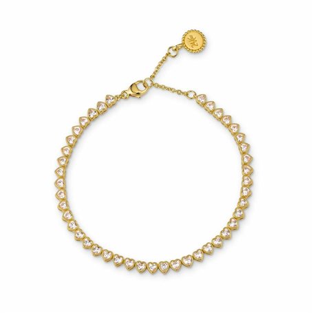 Bracelet Femme 24KAE 22466Y Doré