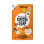 Marcel's Green Soap - Recharge Liquide Vaisselle Orange & Jasmin - Liquide vaisselle - Végétalien - 500 ml