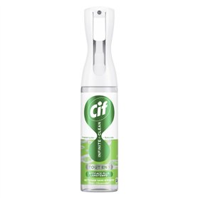 Cif Infinite+Clean Spray Multi-Usages Nettoyage sans Efforts 280ml