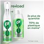 Cif Infinite+Clean Spray Multi-Usages Nettoyage sans Efforts 280ml