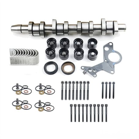 NSGMXT Kit d'arbre ¨¤ cames compatible avec A3 A4 A.lha mbr.a A.l t e.a I.b1z.a F.a b i.a G0lf 1.9 TDI 038109101R 038103673A FWD